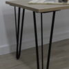 PATAS DE MESA PIN/CAÑO 450mm