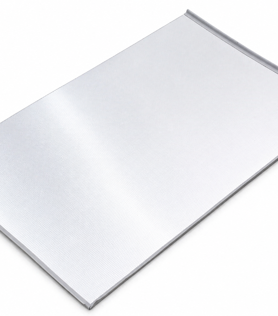 Piso de aluminio PA