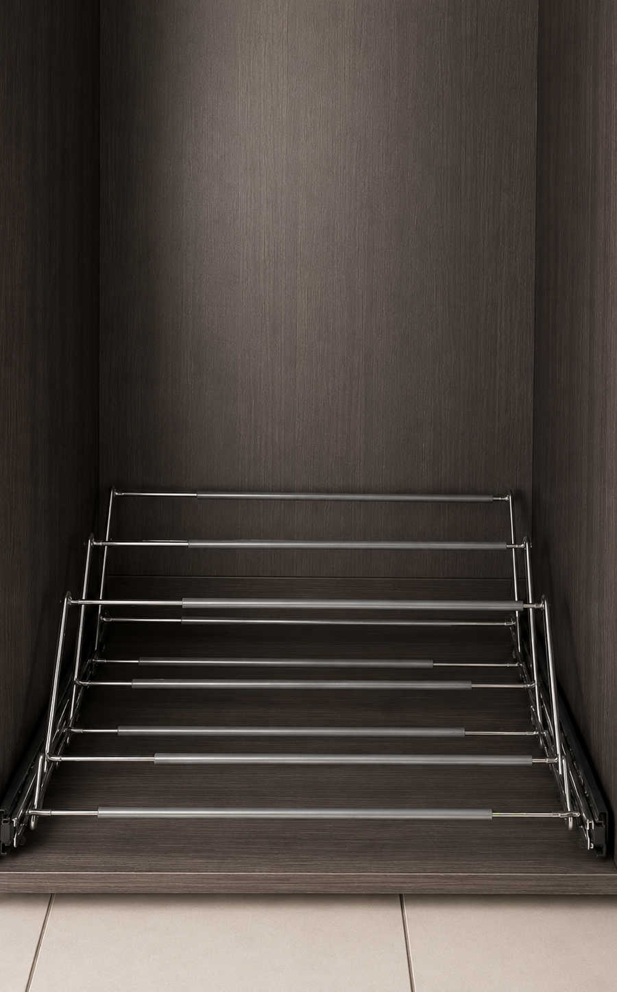 Ordenador para calzado extraíble 842
